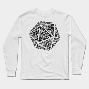 D20 Long Sleeve T-Shirt